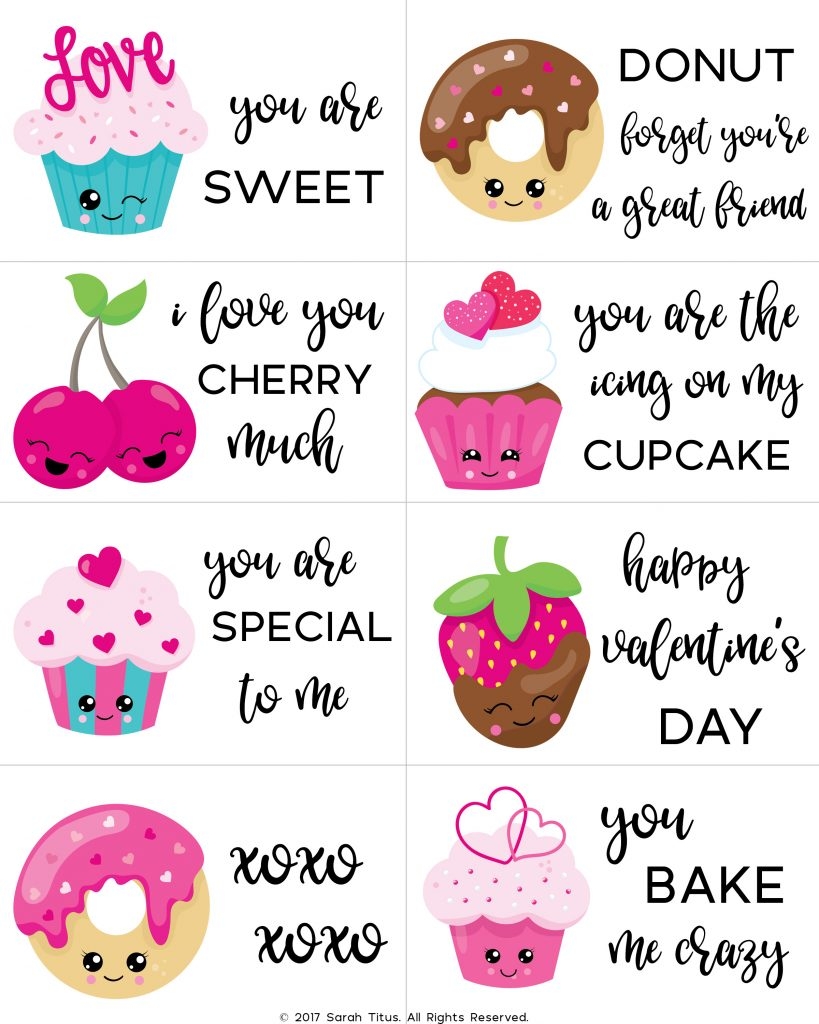 Valentine Templates Printable