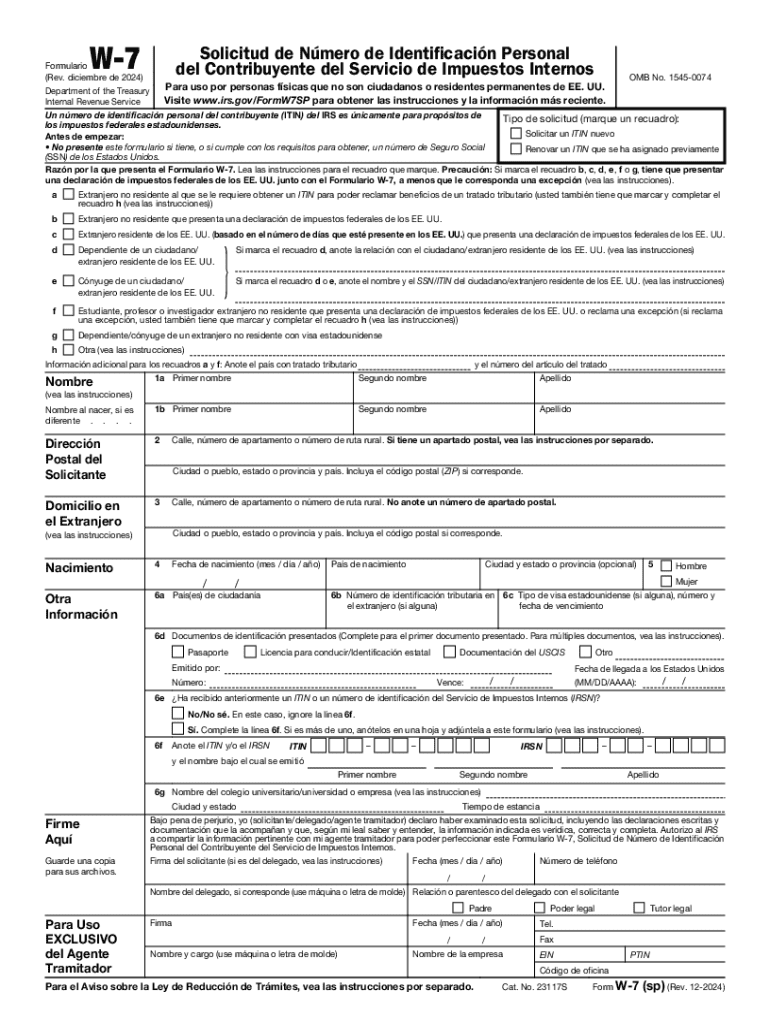 2019 W7 Identificaci n Fill Out amp Sign Online DocHub