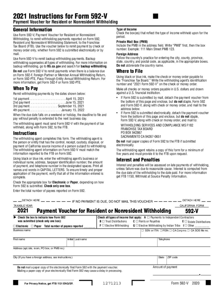 592 Form Fill Out amp Sign Online DocHub