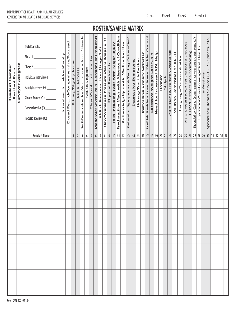 Cms 672 New Form Pdf