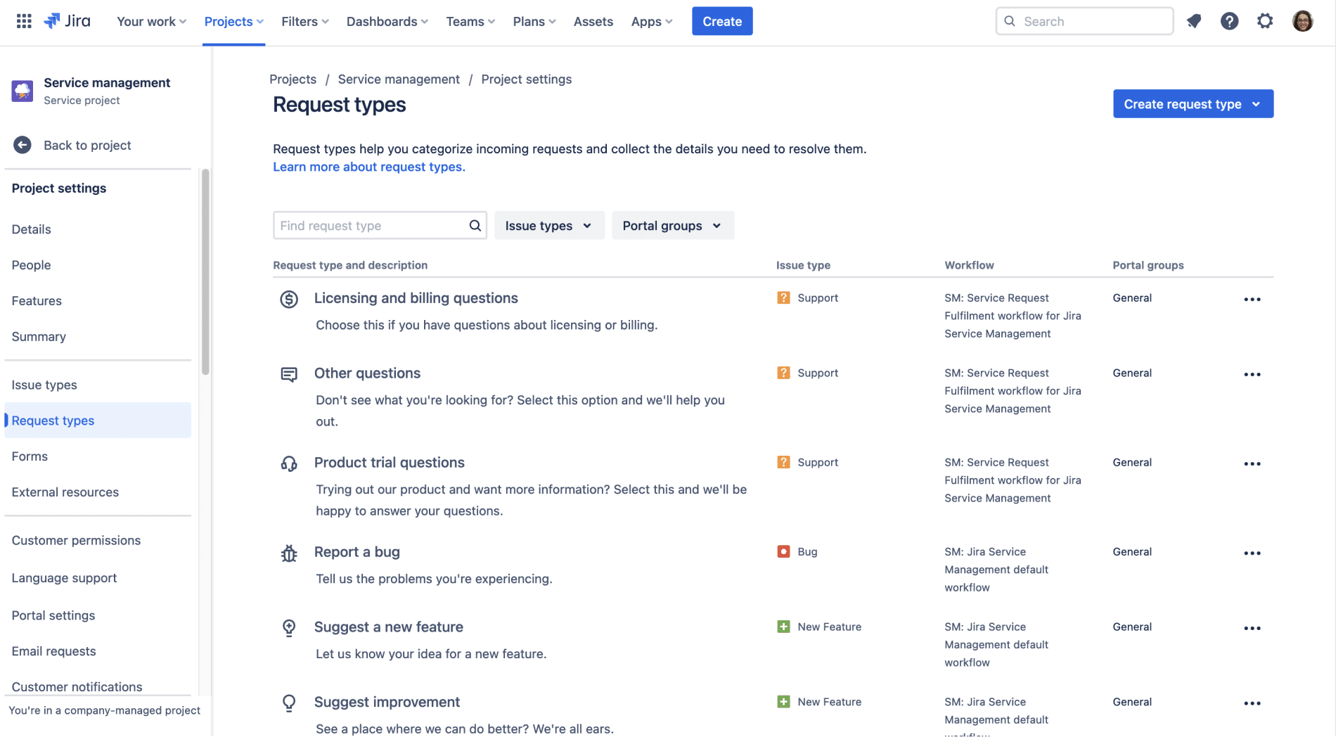 a guide to forms amp dynamic forms in jira service management