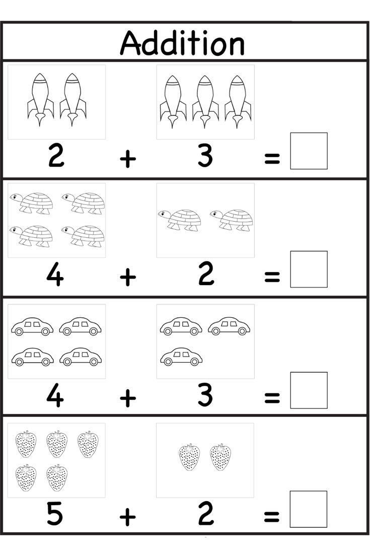 Activity Sheets For 4 Year Olds Educative Printable