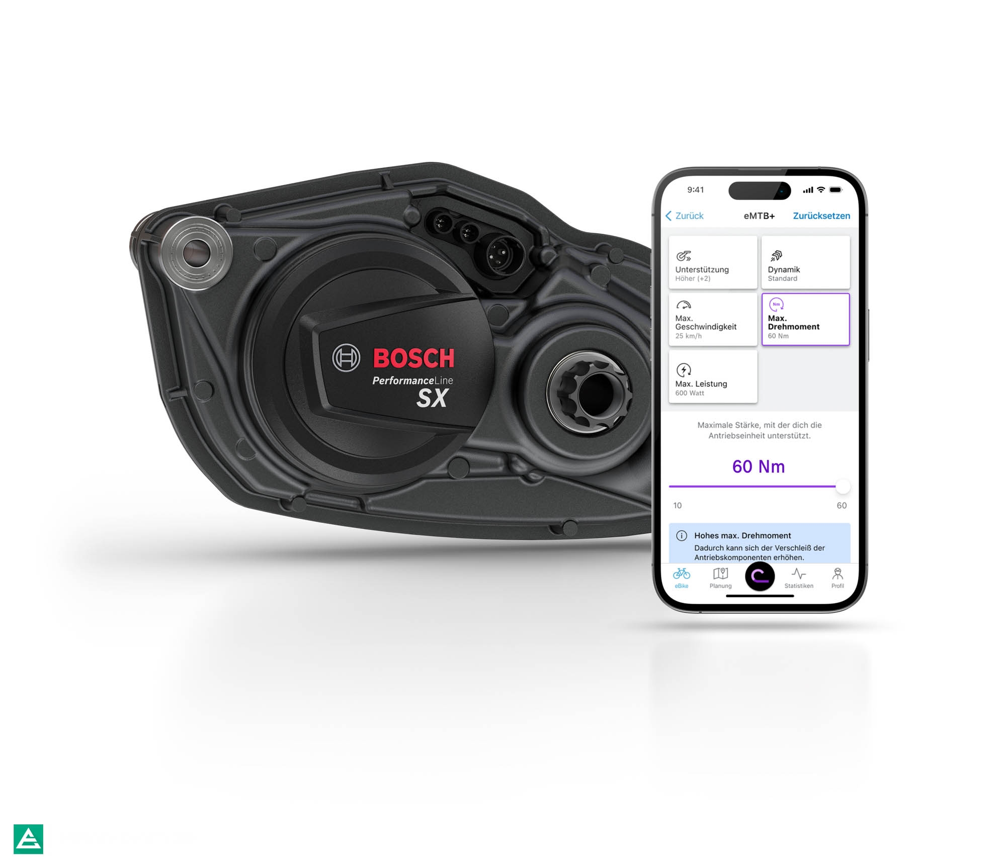 Bosch E Bike Neuheiten Neue Motoren Mehr Power Smartere 