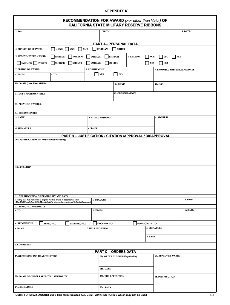 Cms Form 672 Fill Online Printable Fillable Blank PdfFiller