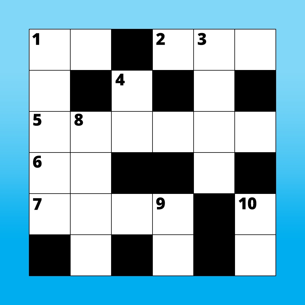 Free Printable Daily Commuter Crossword