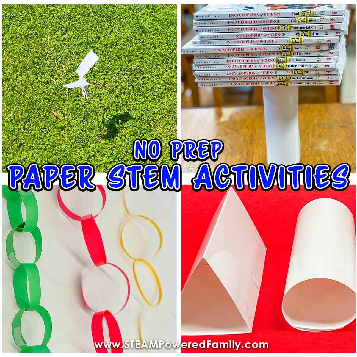 Printable Stem Activities For Kids