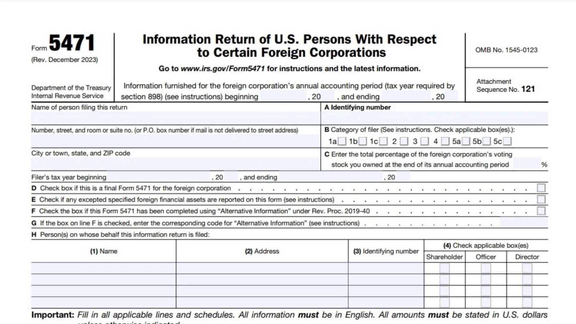 Irs I-9 Form 2026