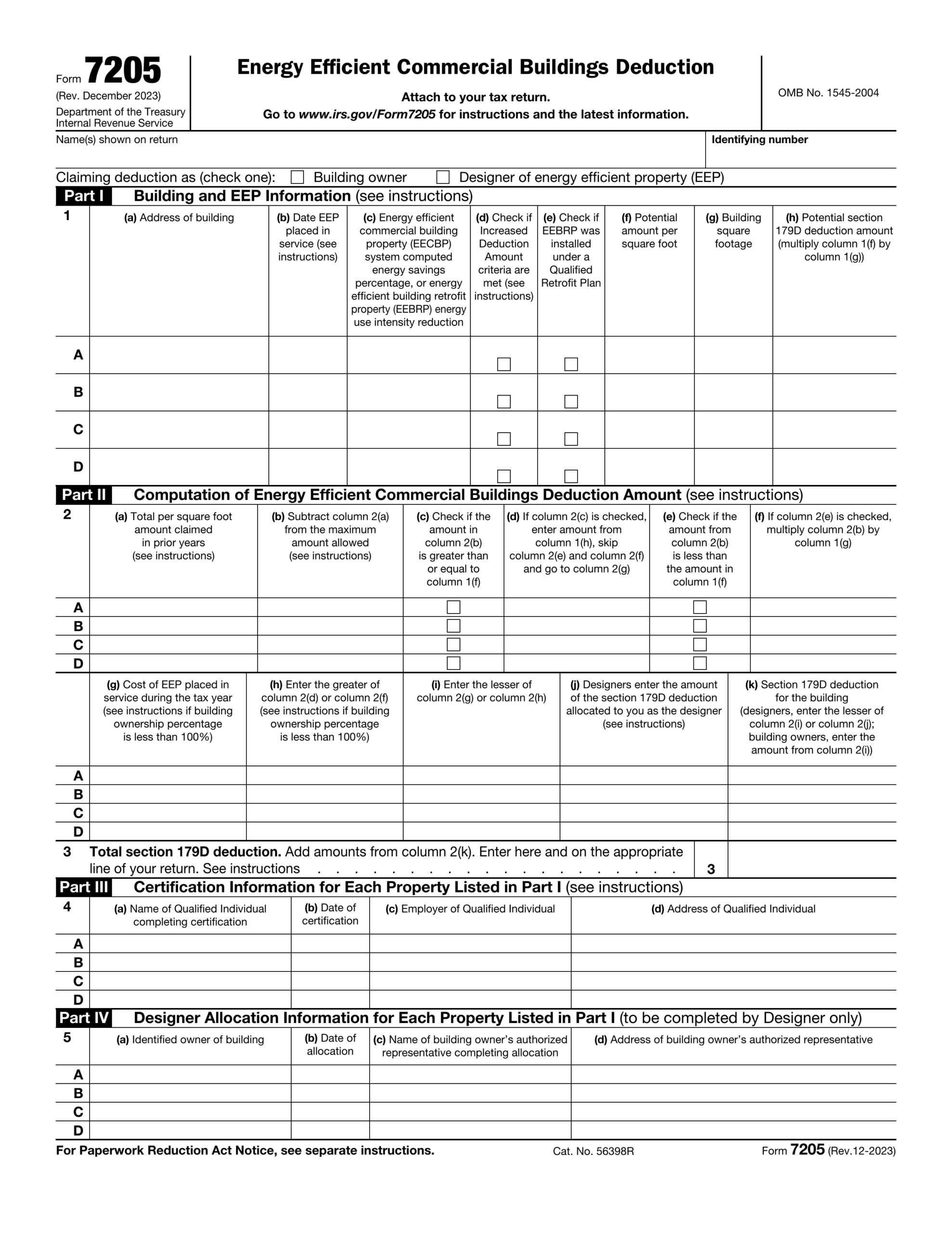 Irs Form 6198 Pdf