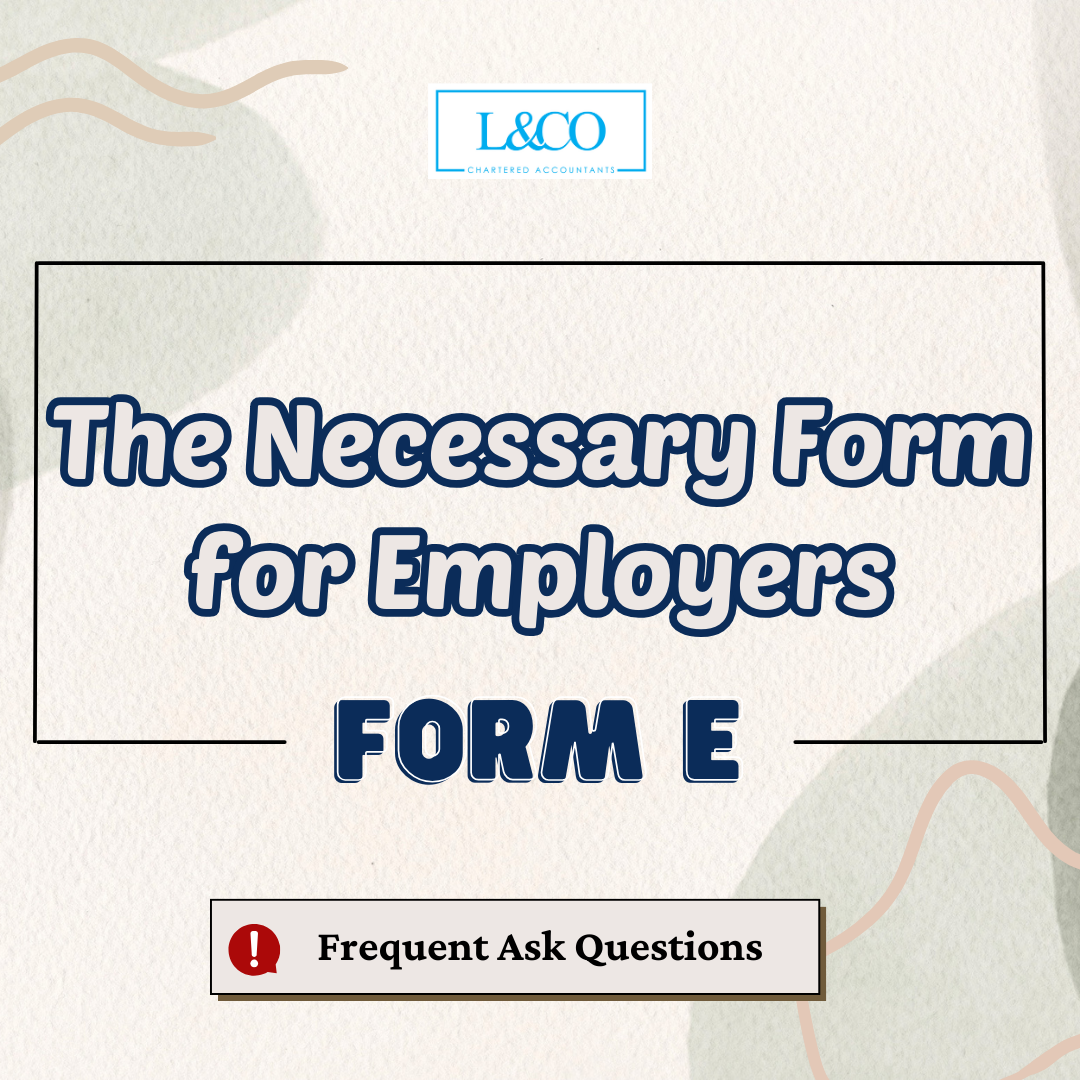 Form E Submission Deadline 2022