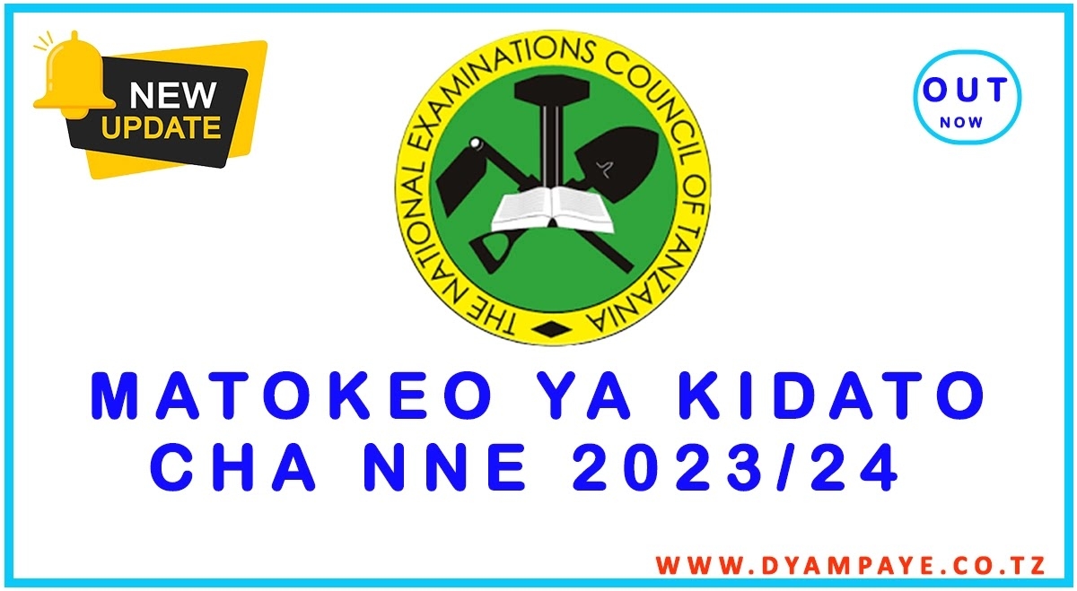 Form Four Examination Results 2023 24 All Regions Released Out 