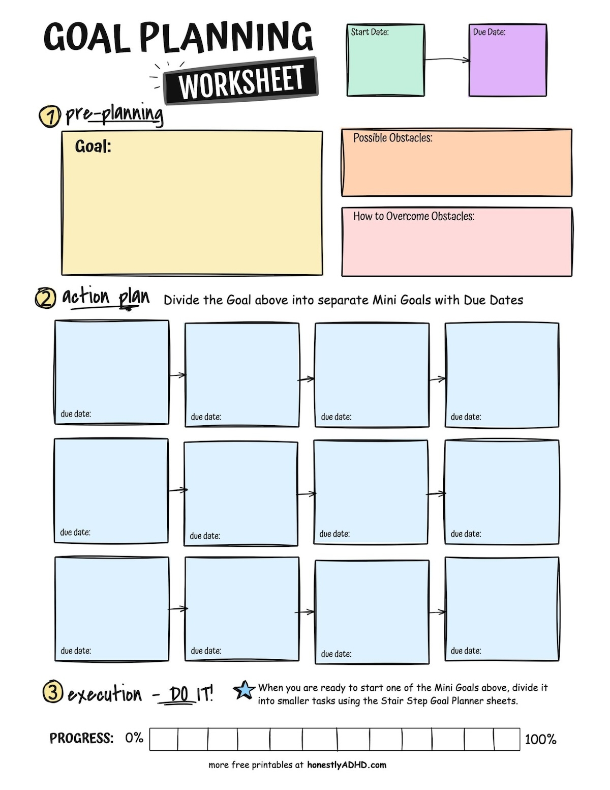 Free Printable Worksheets Adults