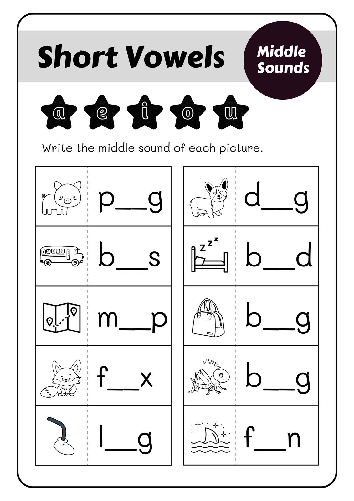 Free Printable Customizable English Worksheet Templates Canva 