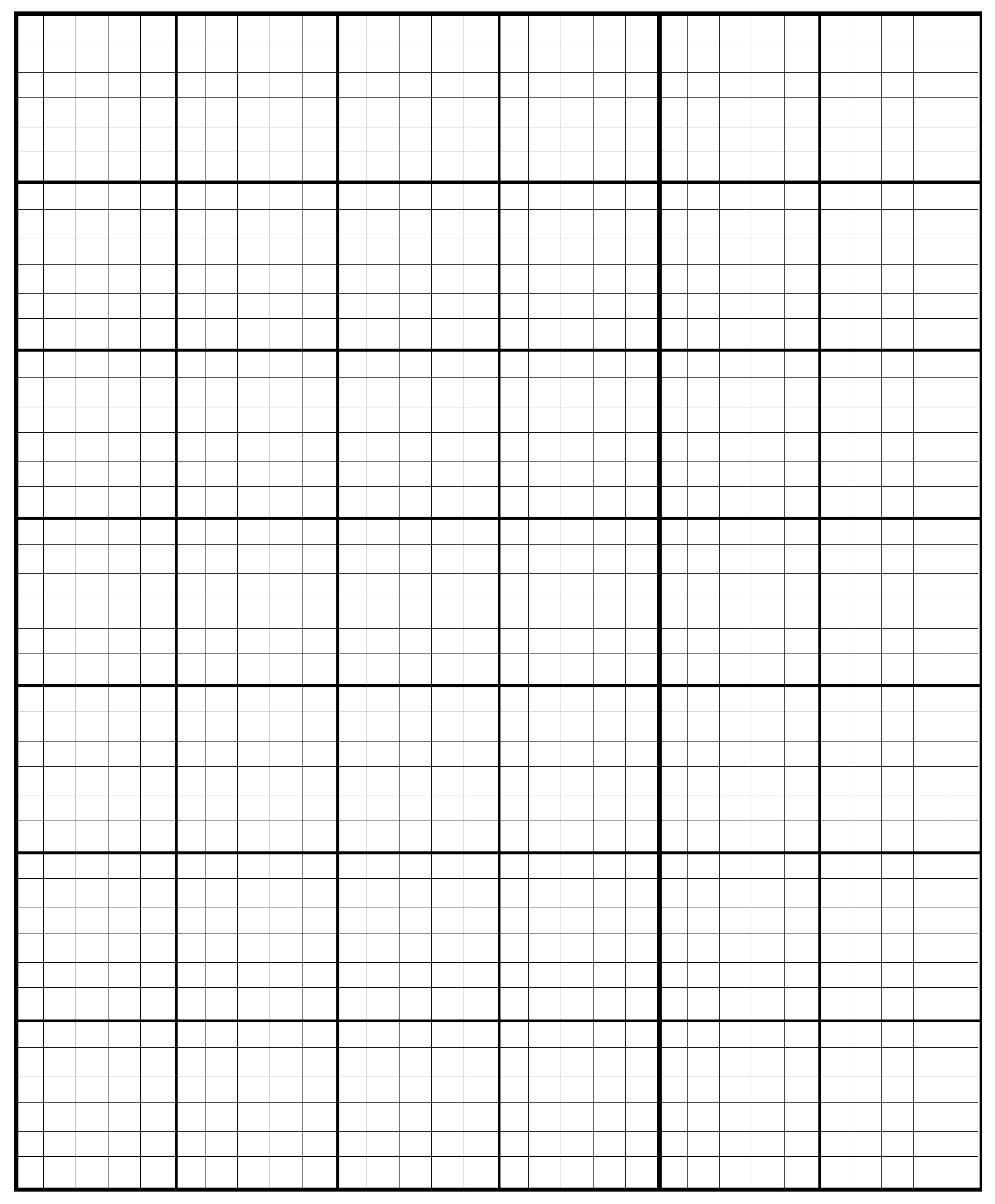 Printable Graph Paper Online Free