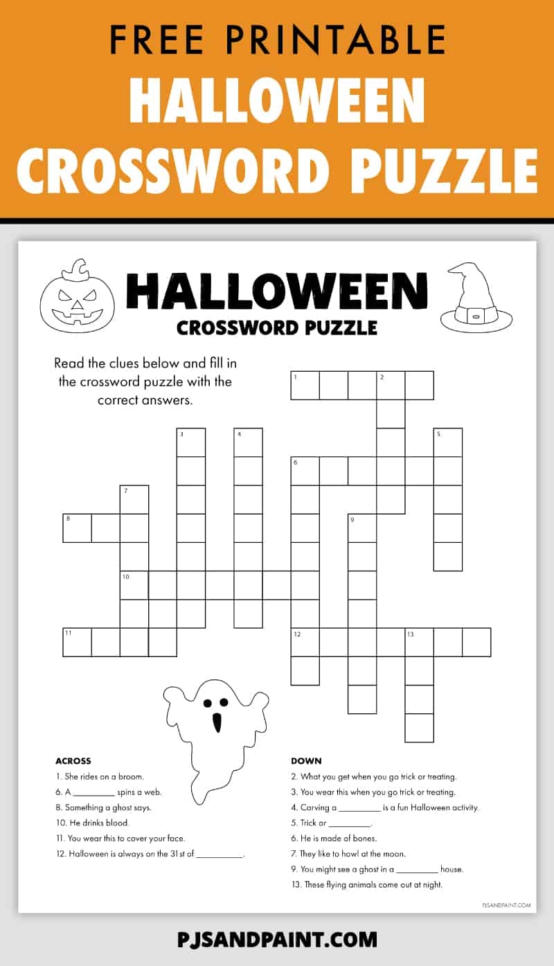 Ind Free Printable Crossword Puzzles