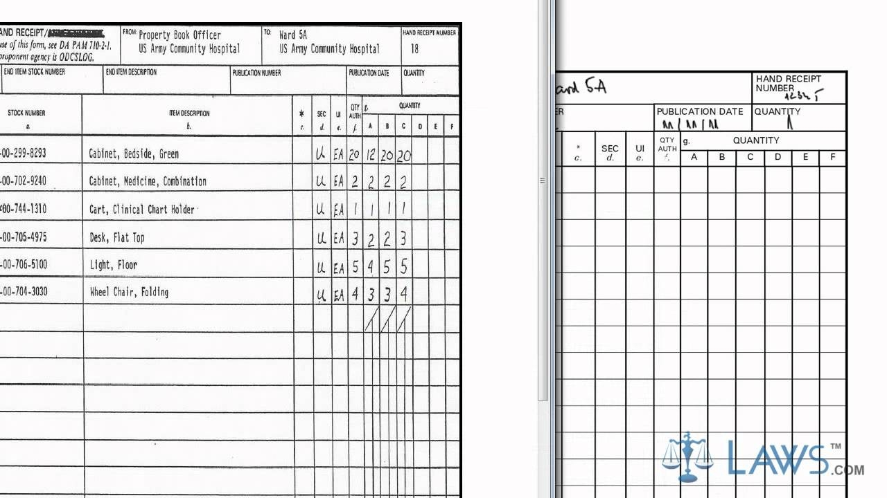 Da Form 2062 2023 Fillable