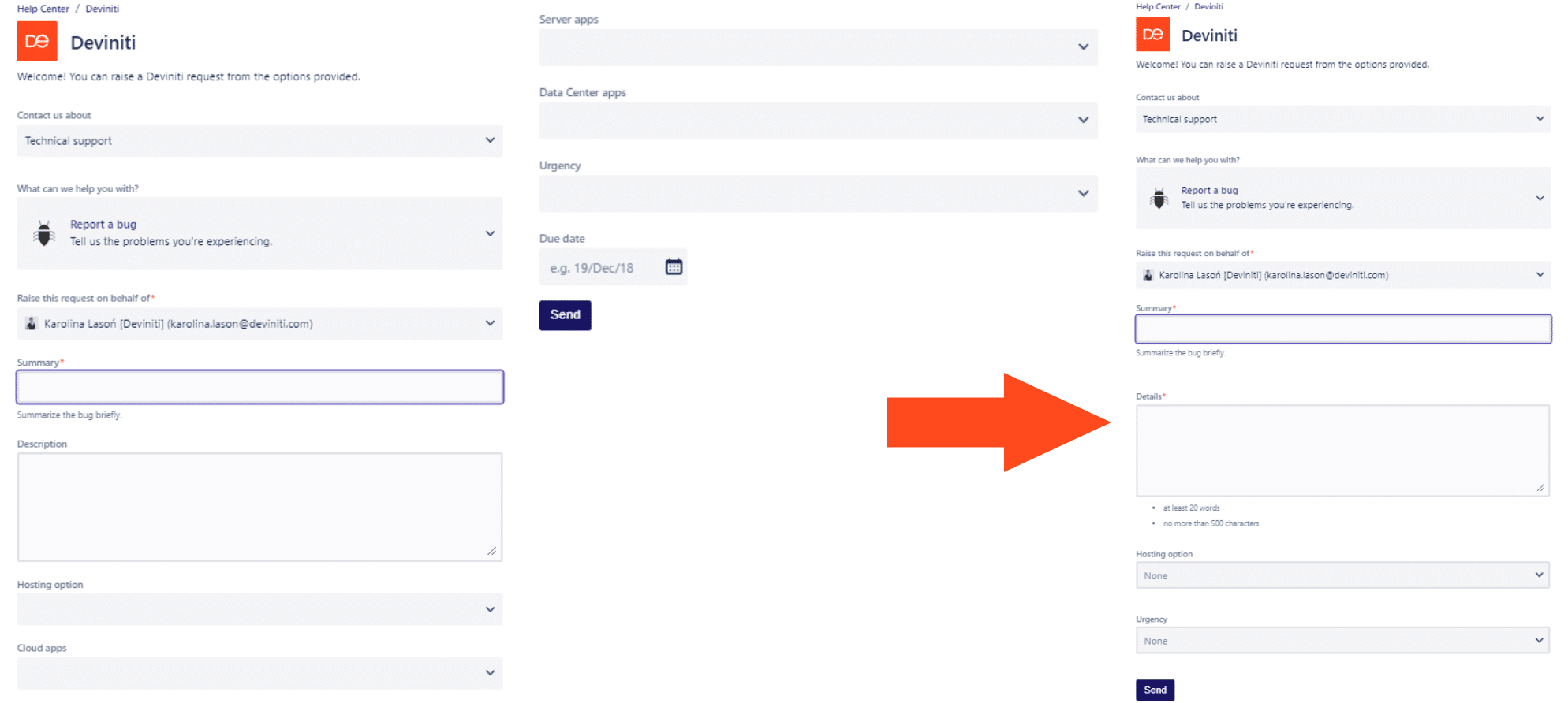 How To Create Dynamic Forms In Jira Service Management Cloud