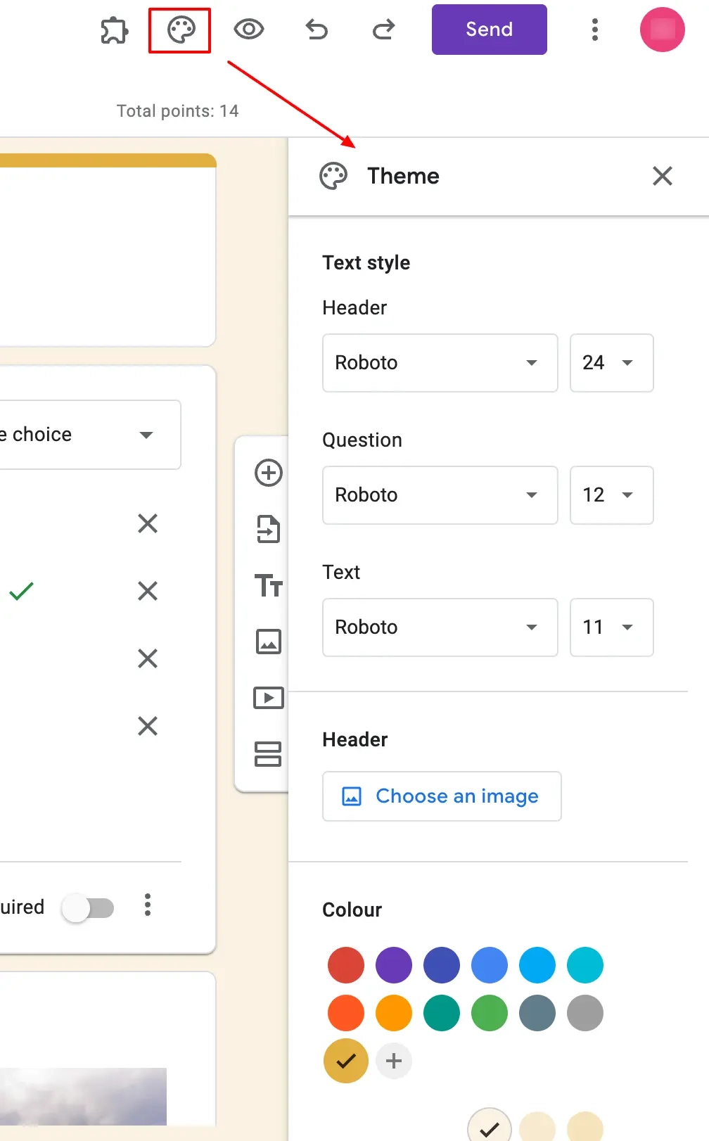 How To Create Fillable Forms In Google Docs 2 Ways To Create 