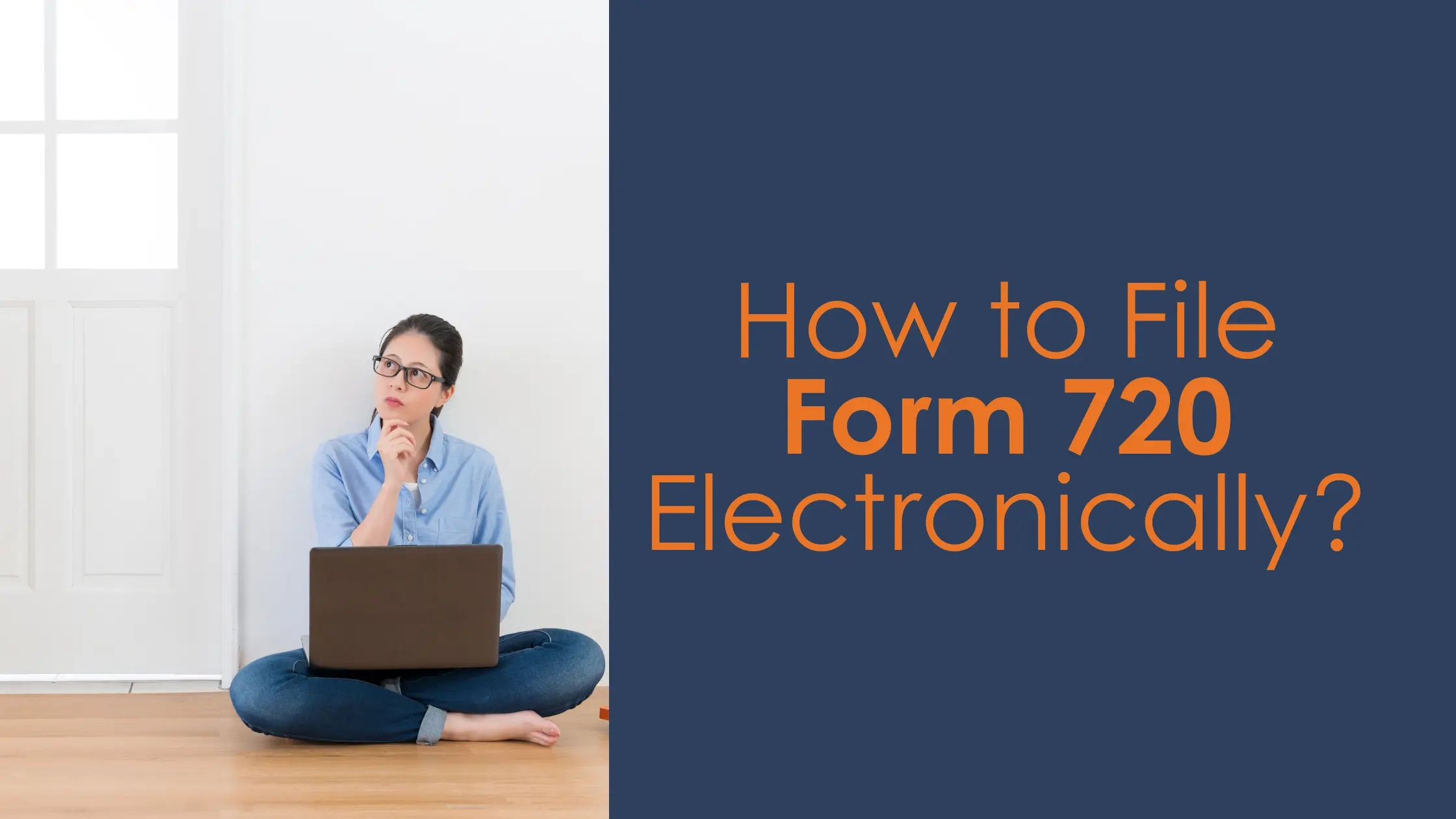 File Irs Form 720 Electronically