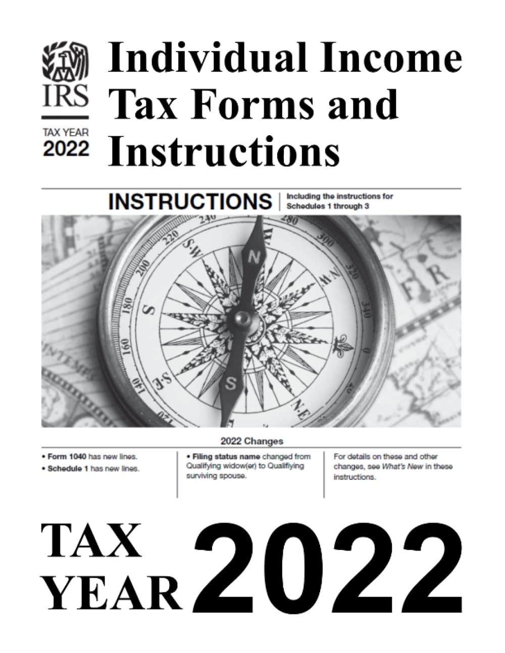 Individual Income Tax Forms And Instructions Tax Year 2022 