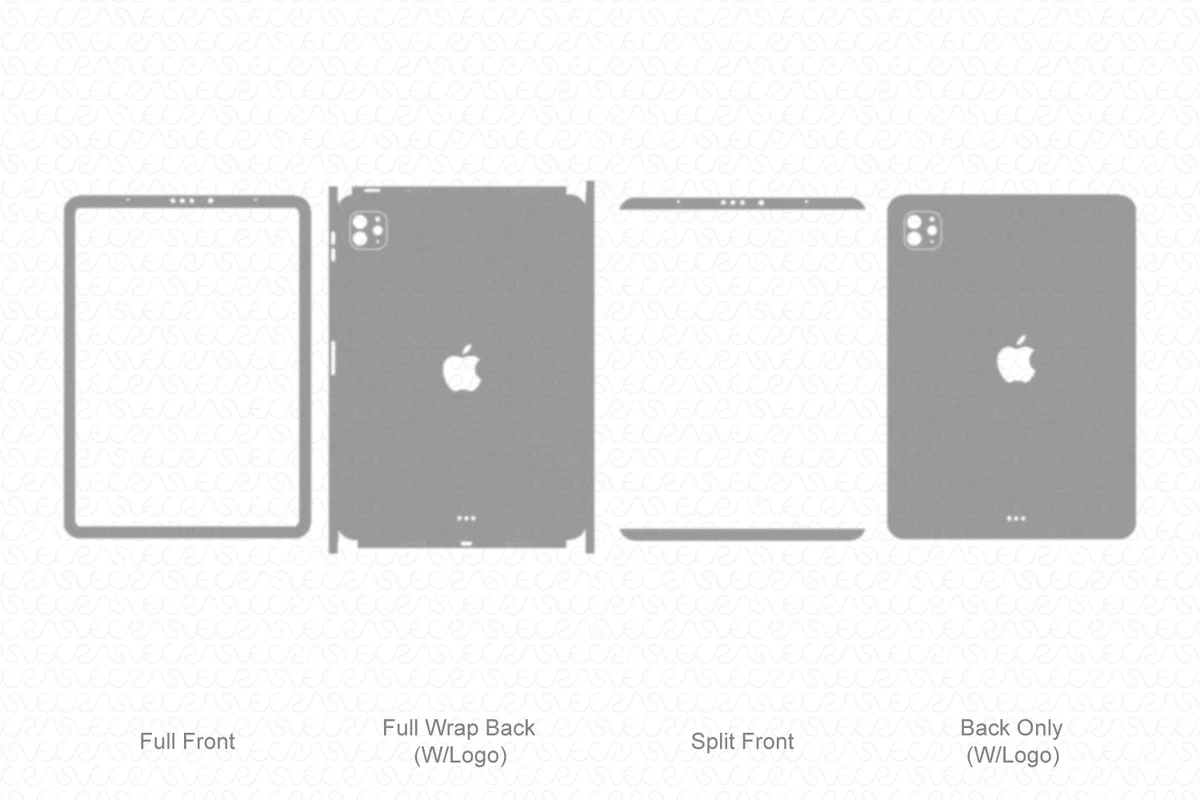 Ipad Printable Template