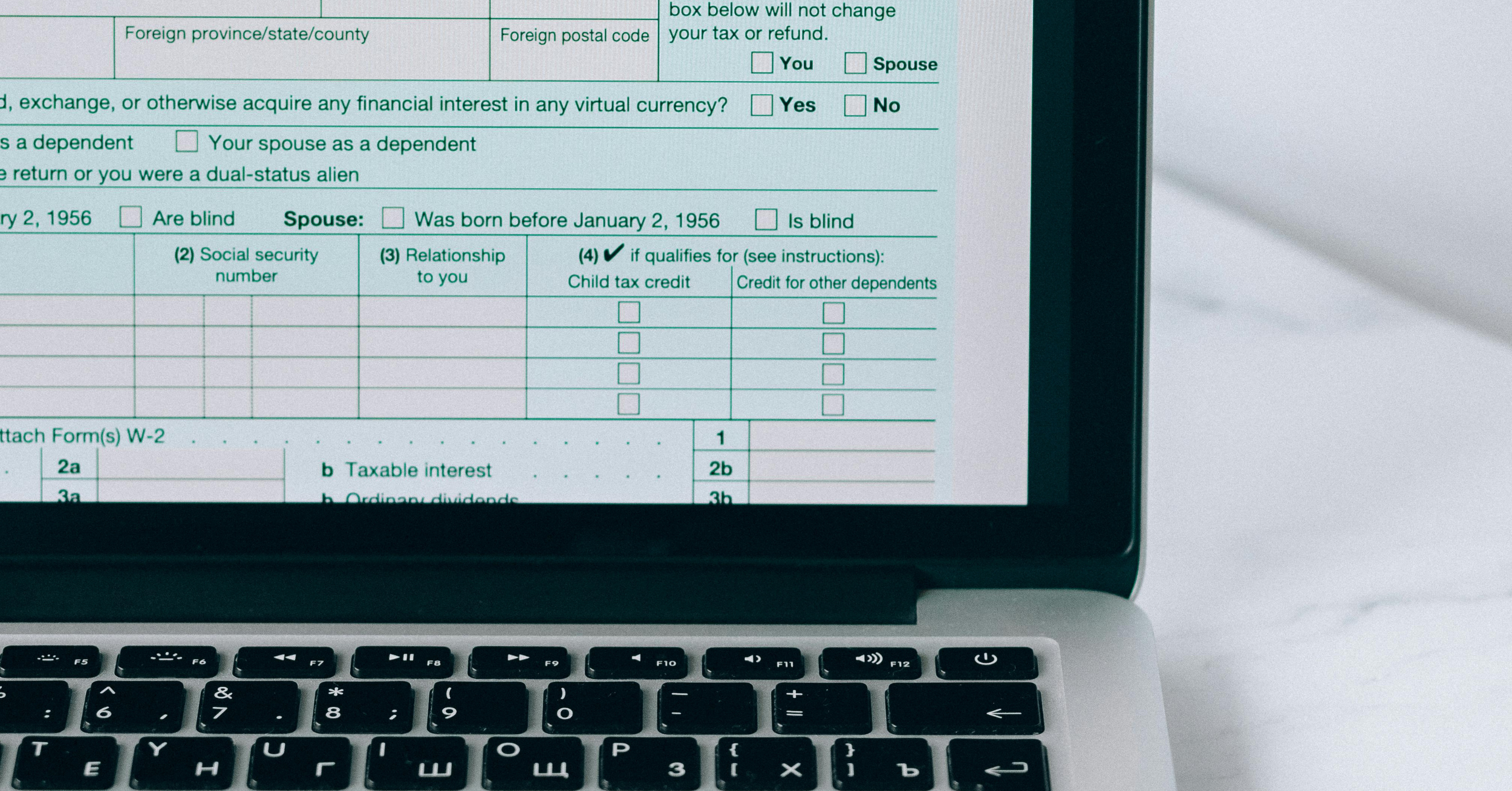 IRS Form 1120 H Now Available For Electronic Filing