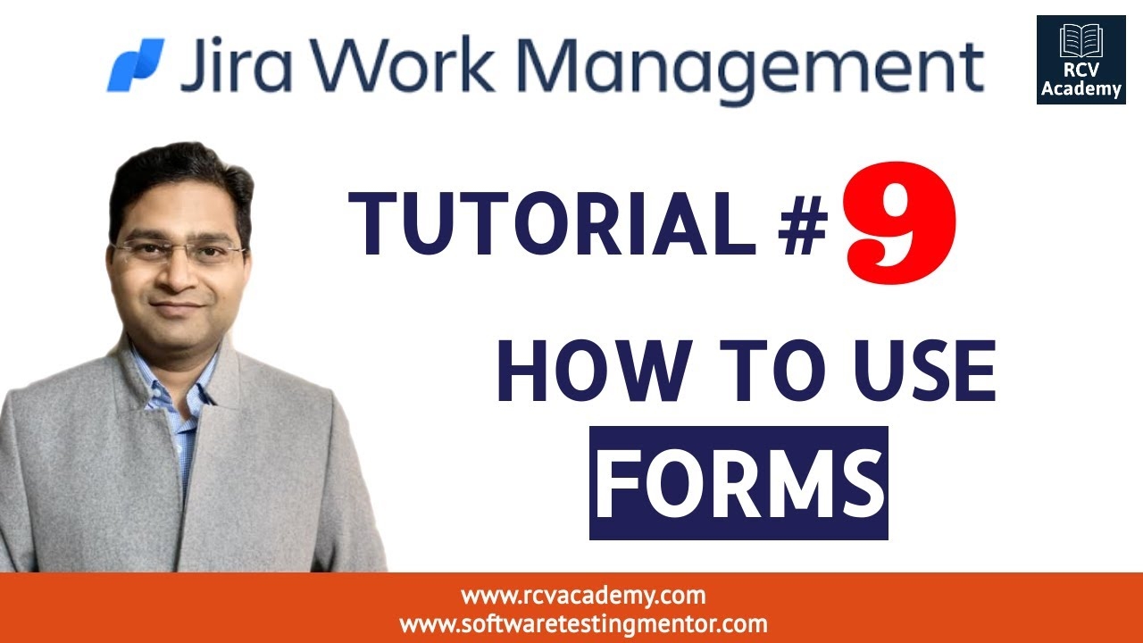 Jira Forms Tutorial