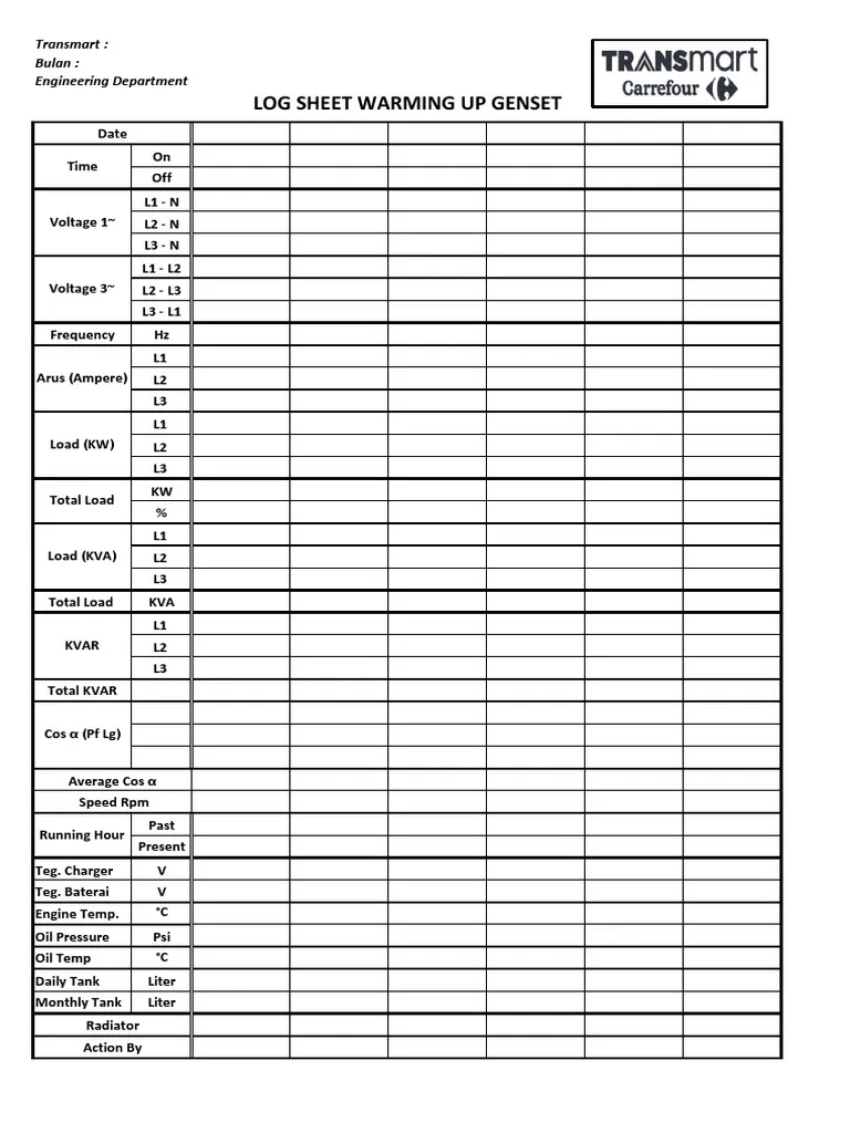 Kw Forms And Checklists