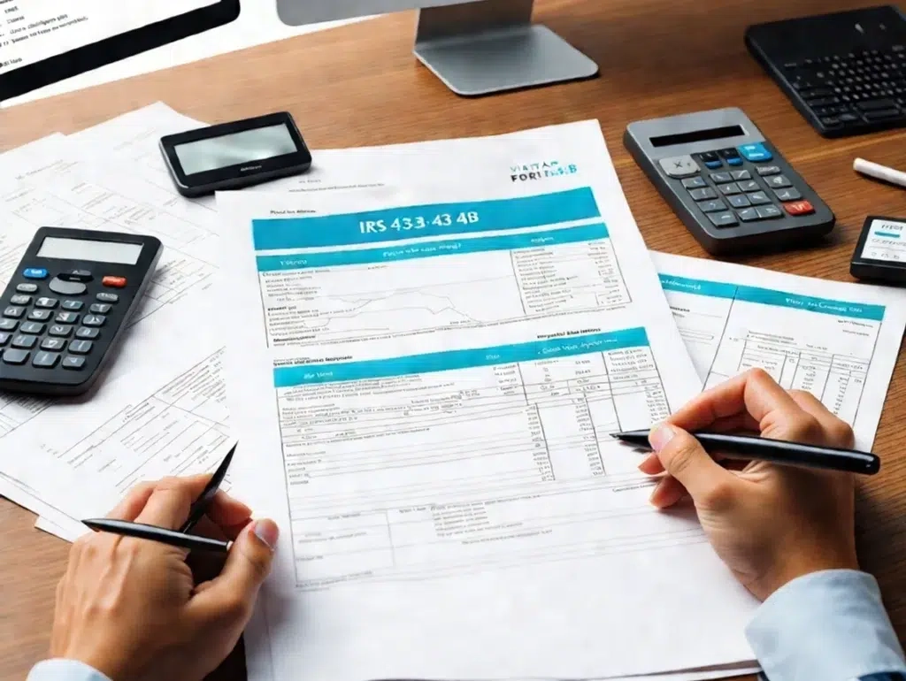 Mastering Form 433 A Your Key To Stress Free IRS Solutions