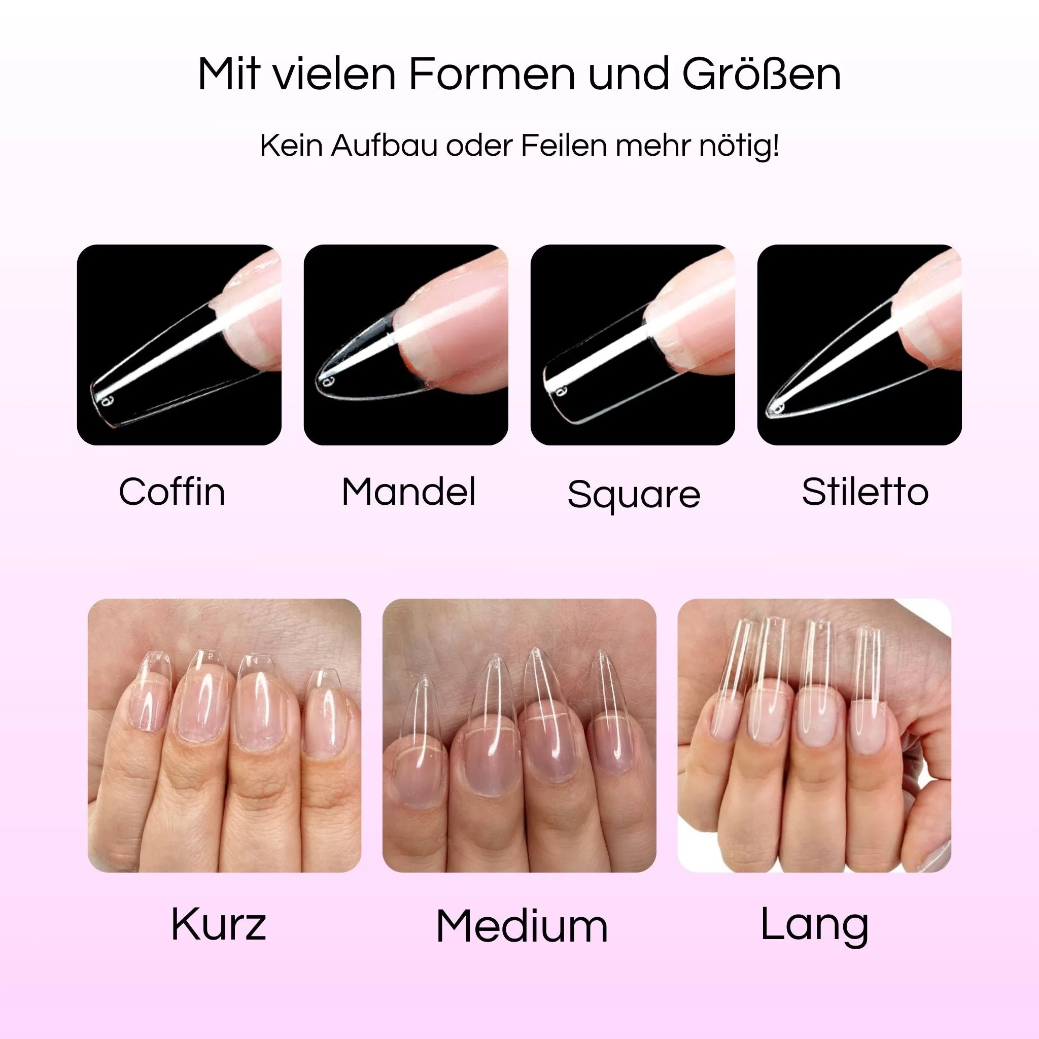Nagelform 2025 Top Trends amp Praxis Guide 7 Profi Tipps Nailx