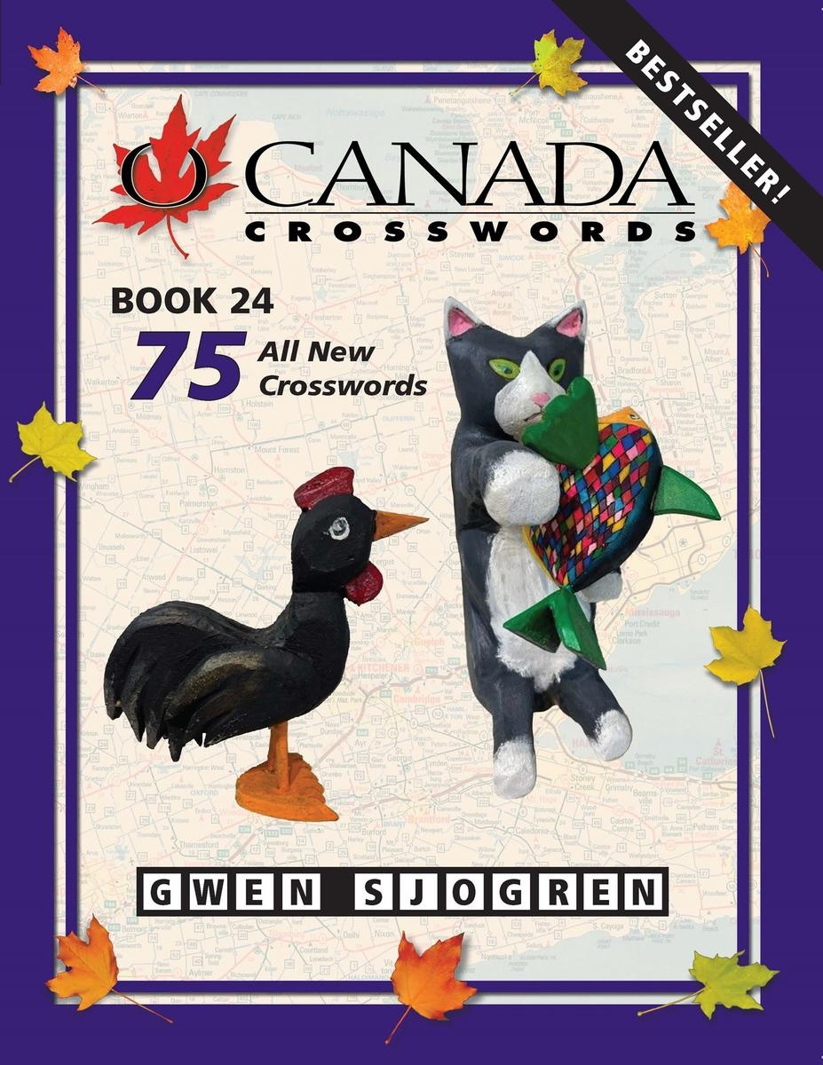 Crossword Puzzles Toronto Printable