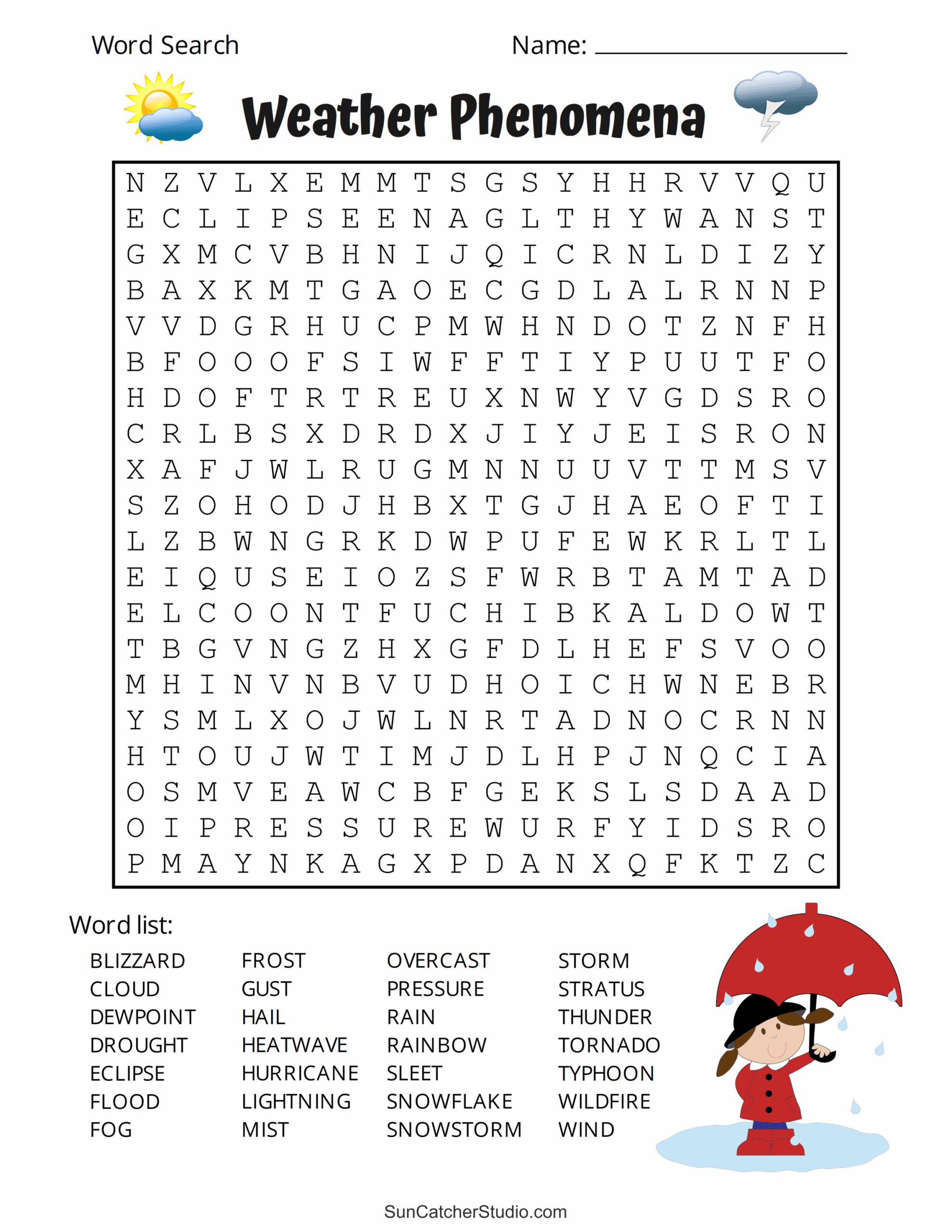 Daily Printable Crossword Puzzles Hard