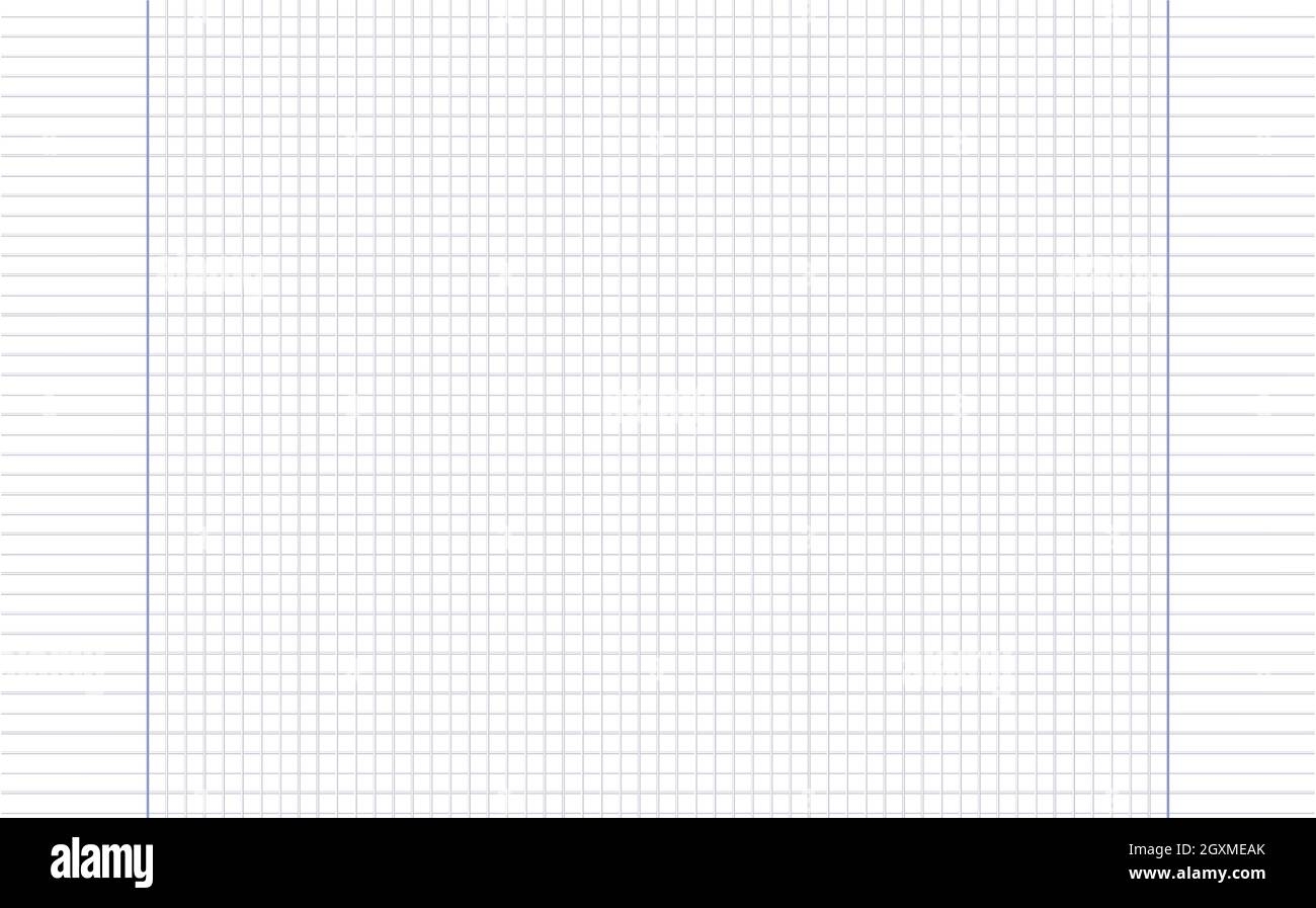 Printable Graph Paper Hi res Stock Photography And Images Alamy