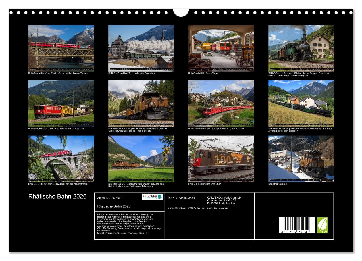 Rh tische Bahn 2026