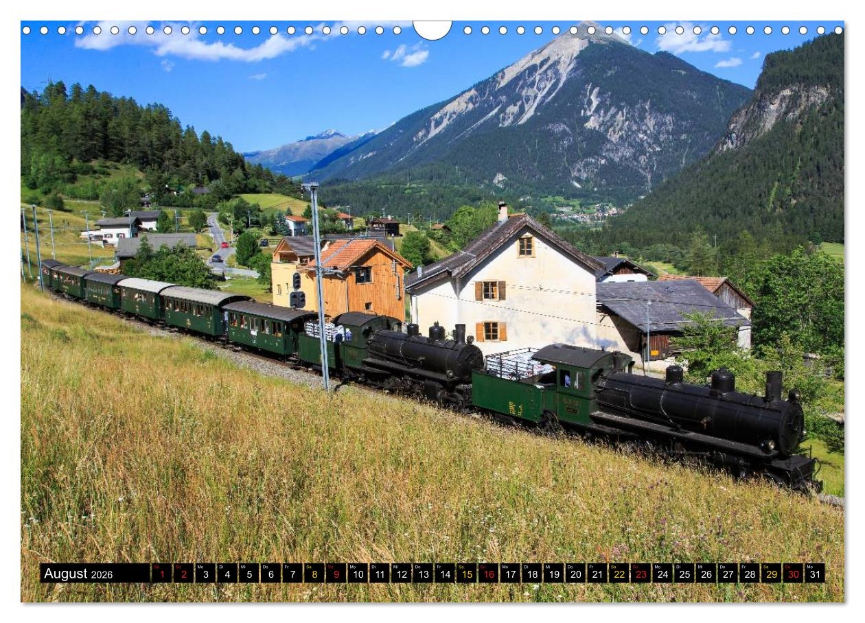 Rh tische Bahn 2026