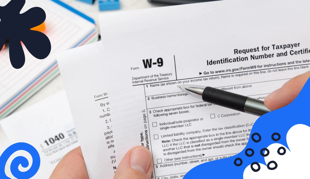 W9 Form 2026 Printable