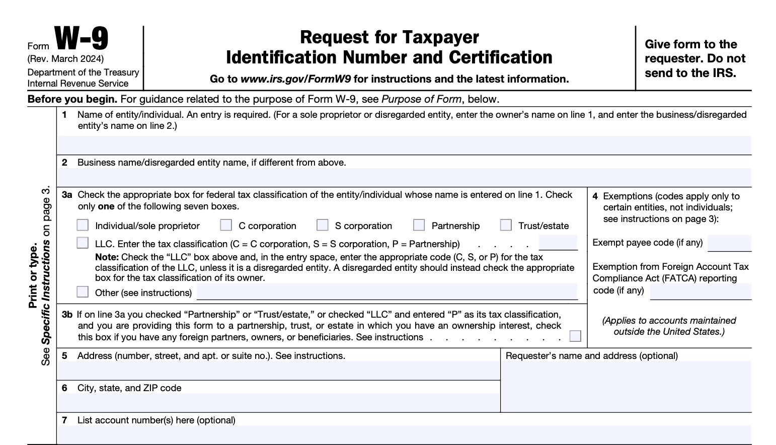What Is A W 9 Form How To Fill One Out Without Errors