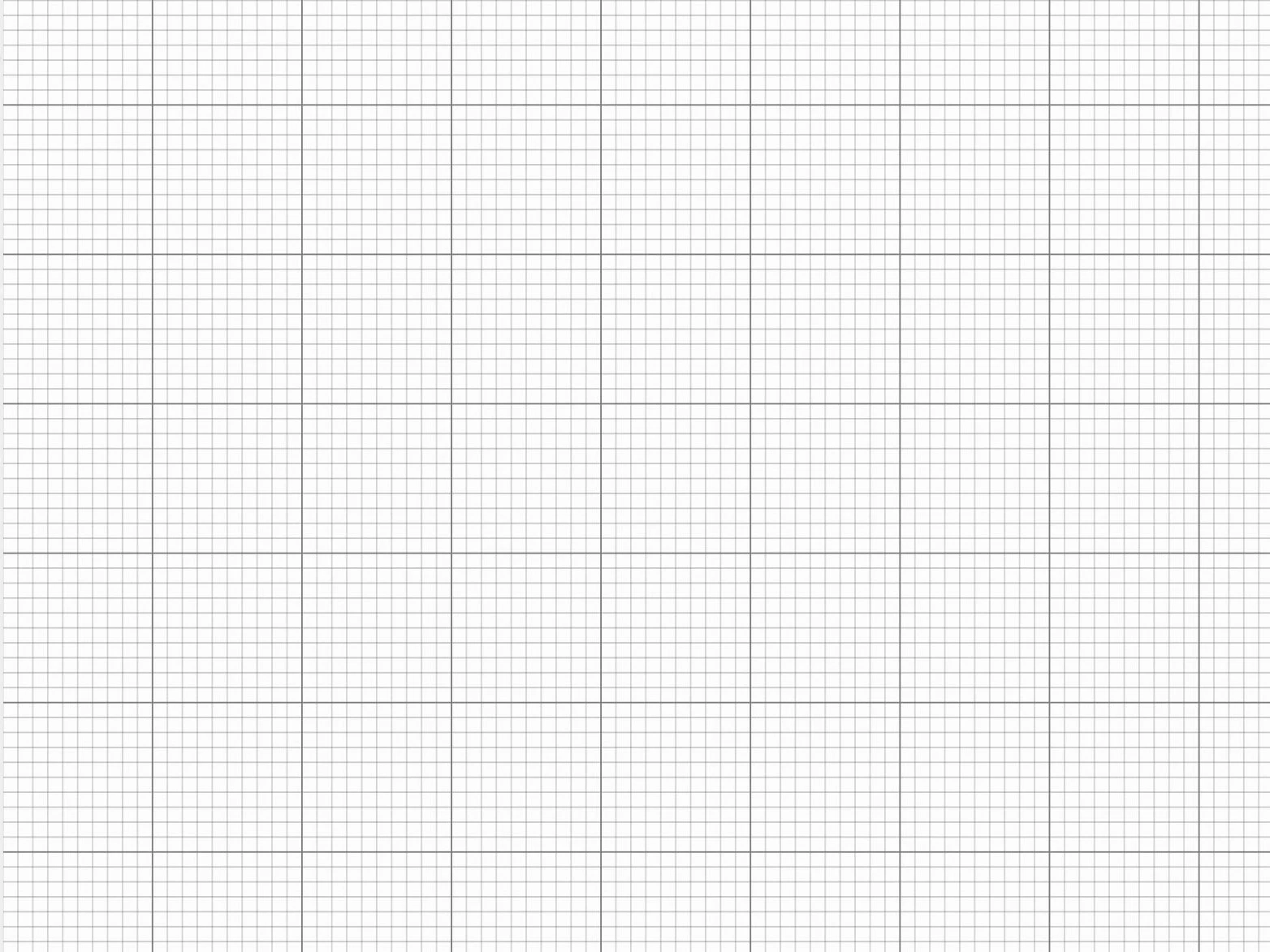 Graph Paper Printable 10 Squares Per Inch