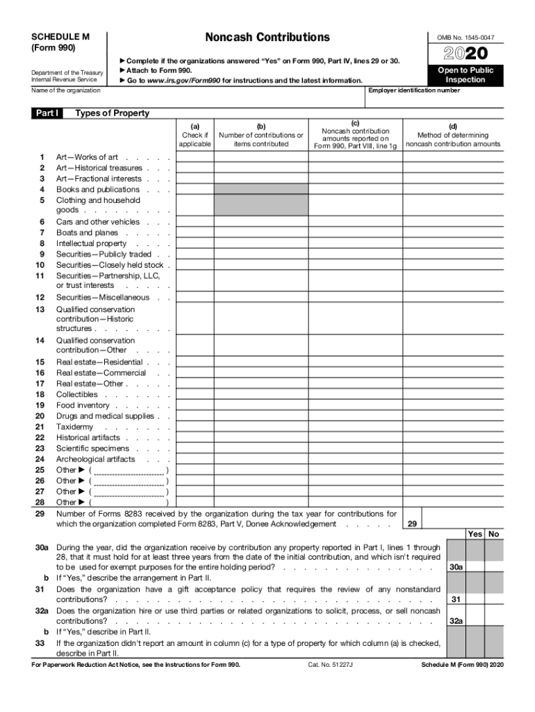 Irs Form M-1
