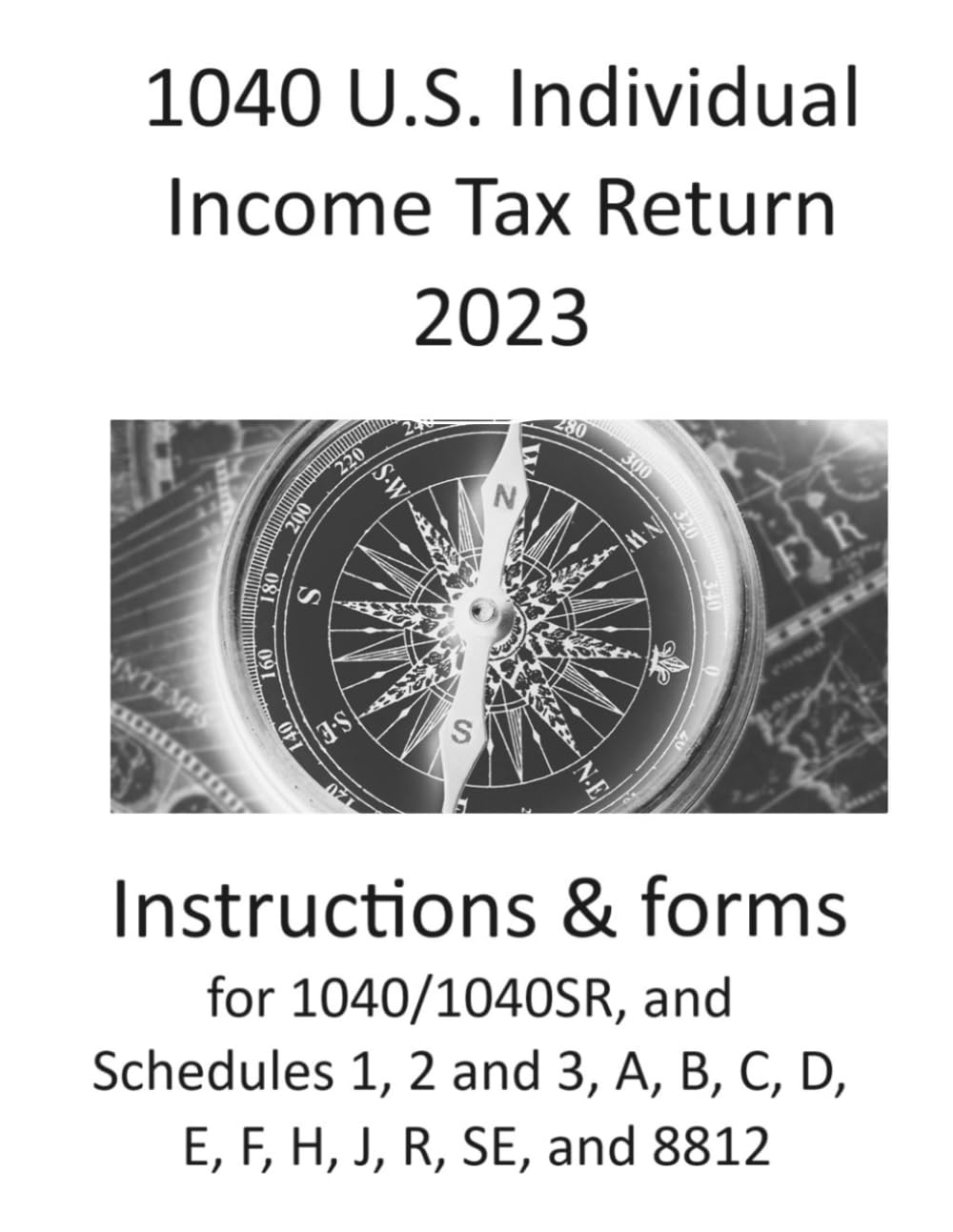 Irs Tax Return Form 2023