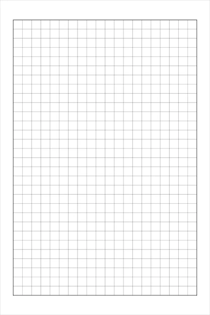 10x10 Graph Paper Printable Pdf