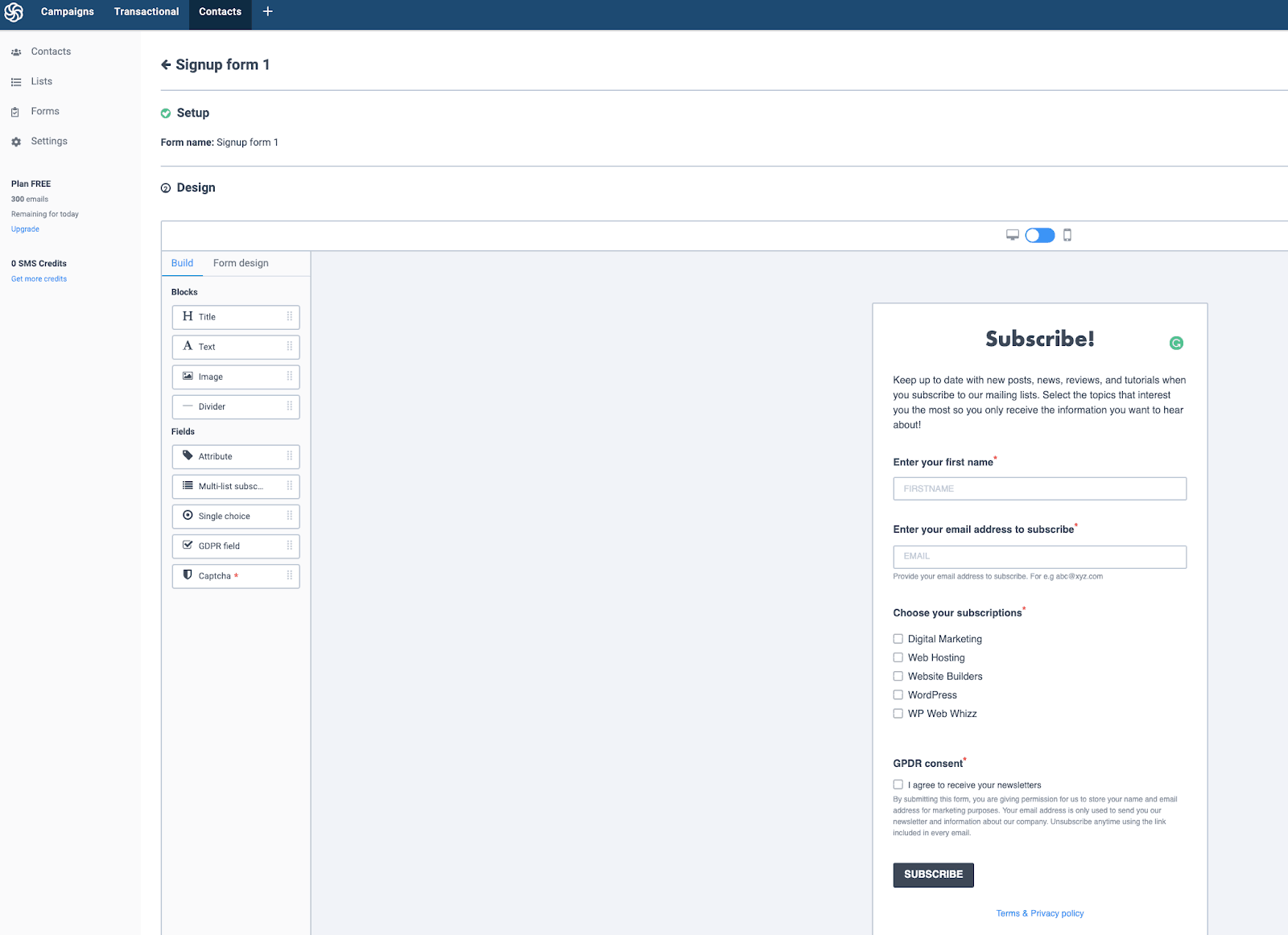 11 Best Free amp Paid Online Form Builders Updated 2025