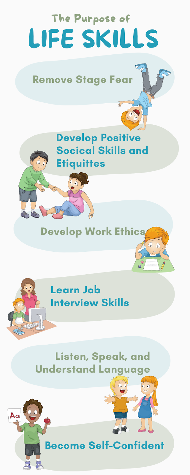 Free Printable Life Skills Worksheets