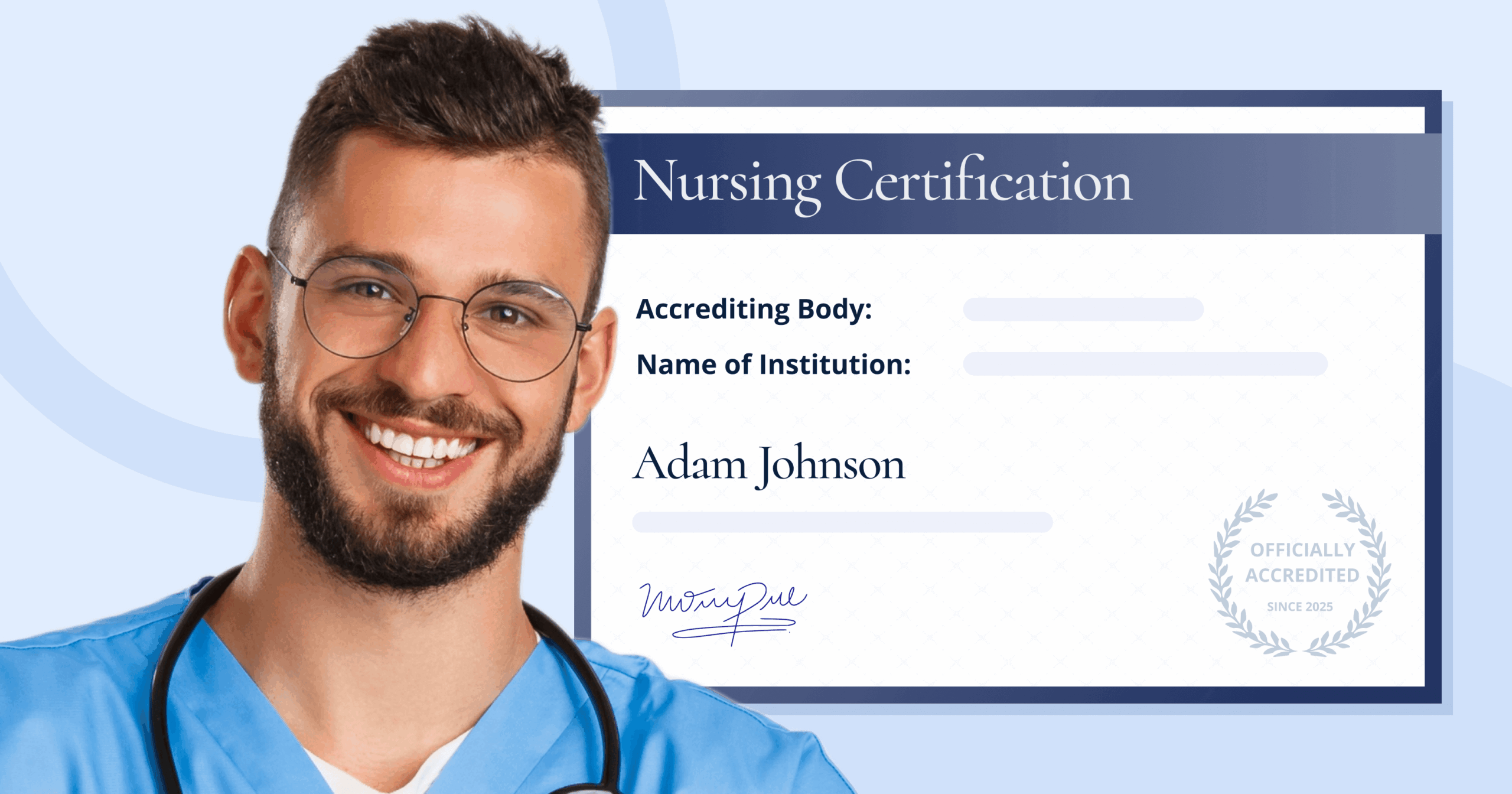 Free Printable Cna Certificate Template