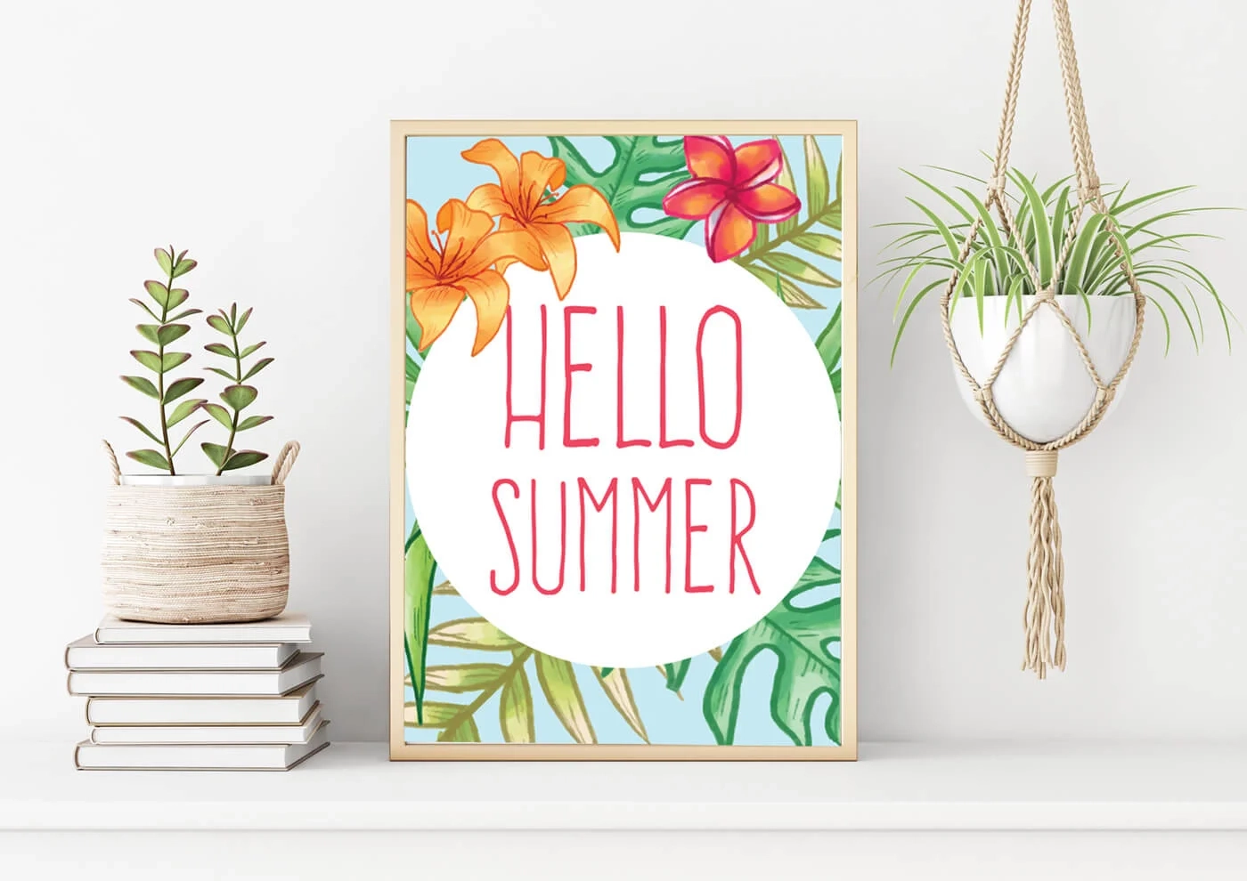 Free Printable Summer Printables