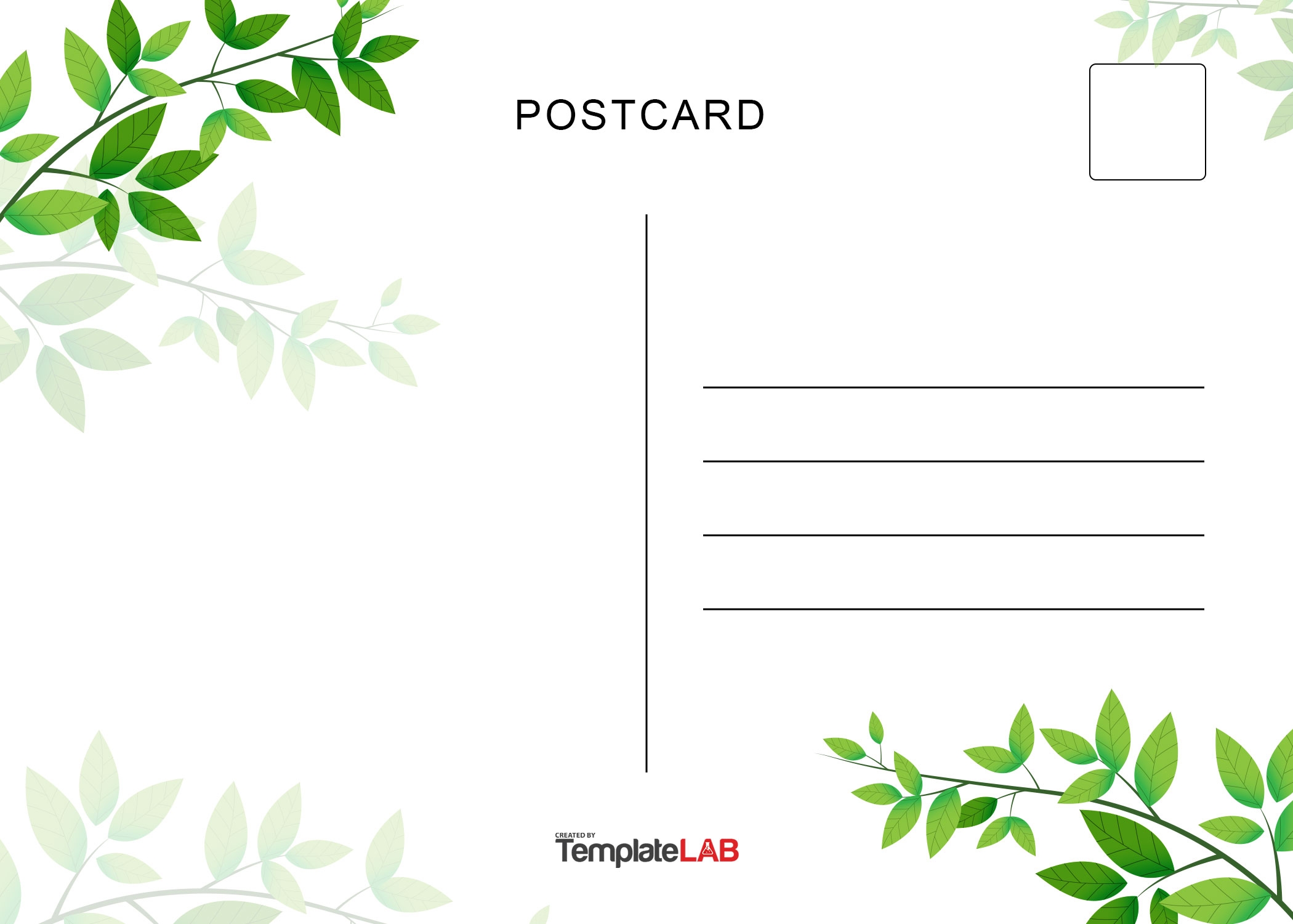 Free Printable 5x7 Template