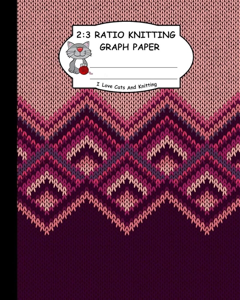 Graph Paper For Knitting Patterns