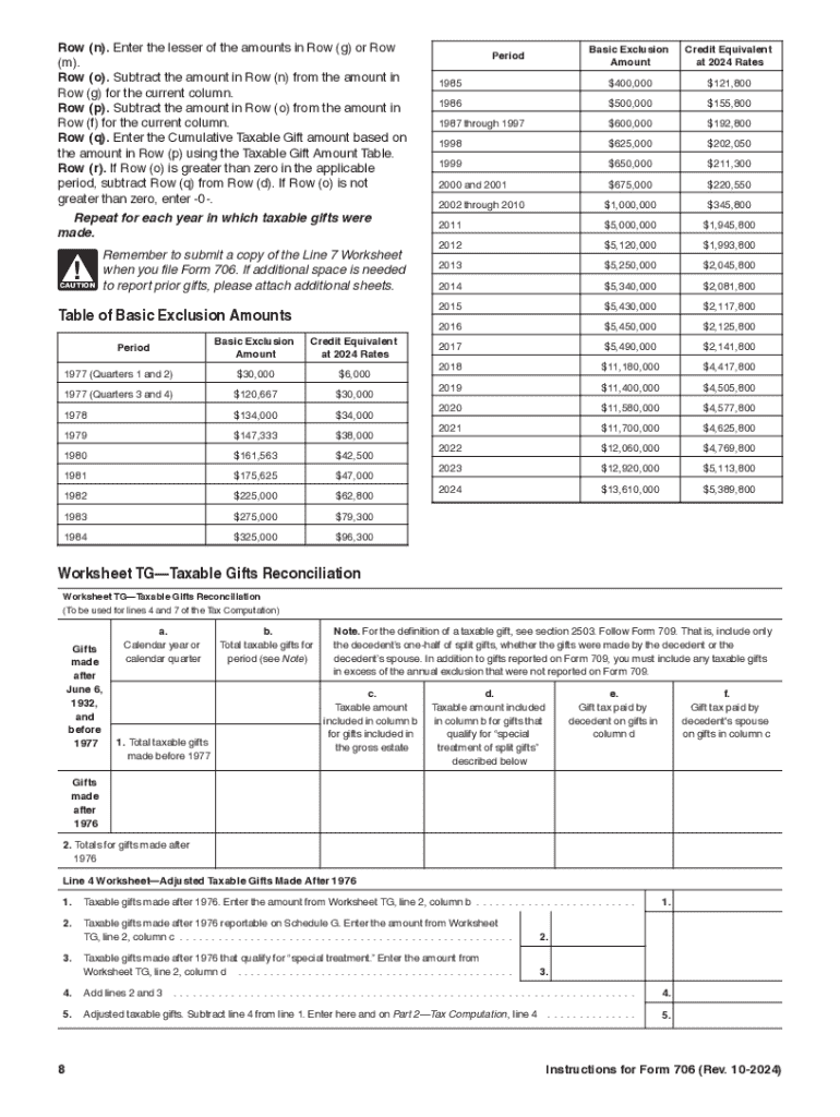 Irs Form 706 Pdf