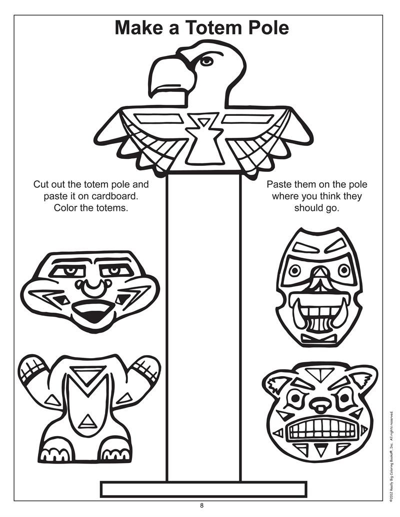 22 Totem Poles Ideas Totem Native American Art Pole Art