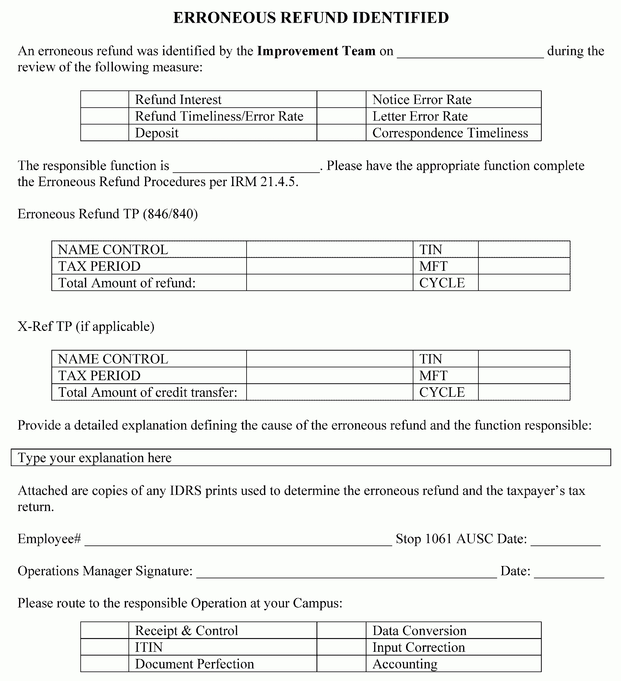 3 0 275 Business Results Measures For Submission Processing 