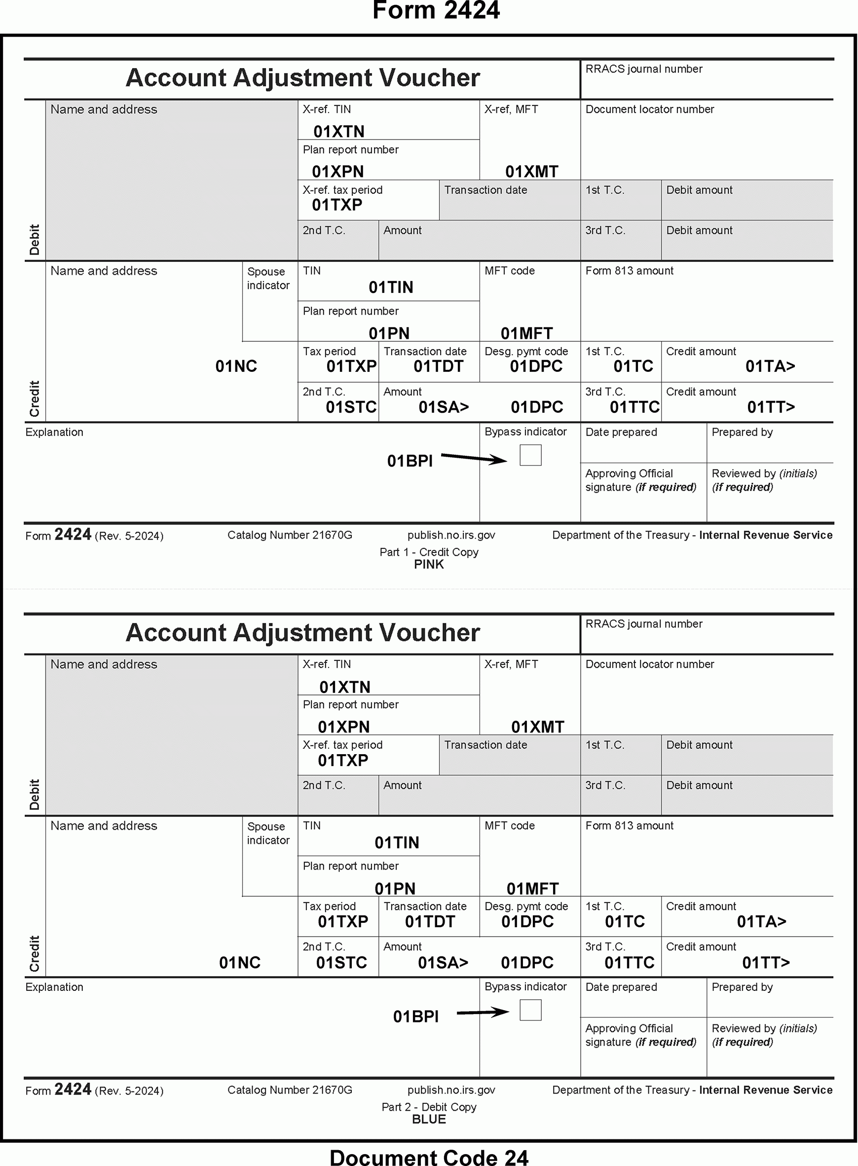 Irs Form Mft 40
